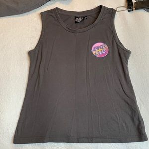 Santa Cruz Tank Top // Size L